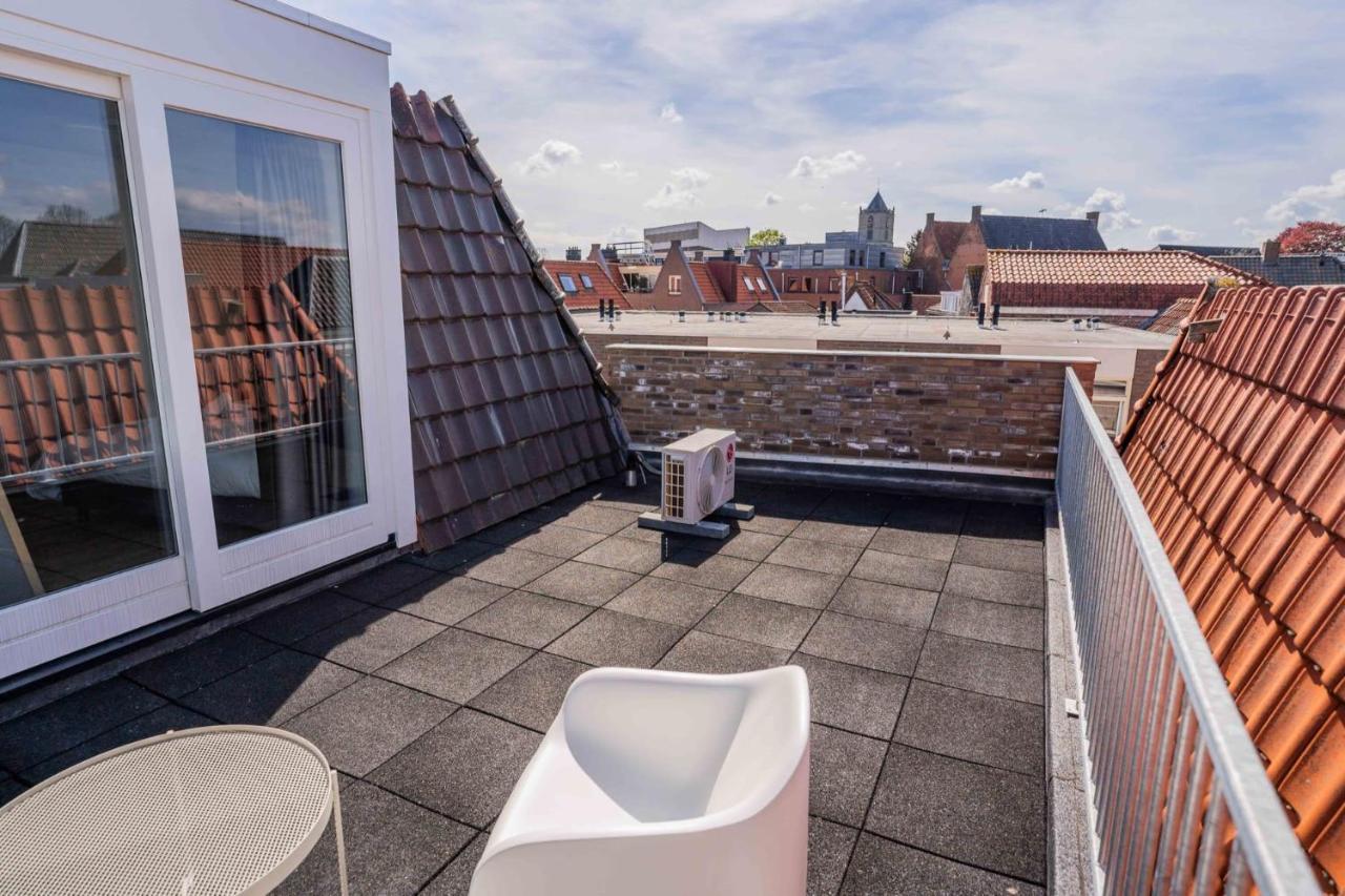 Exclusive 70M2 One-Bedroom Apartment - We39E Tiel Exterior photo